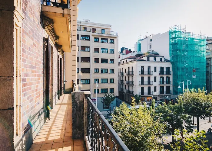 Royal Lejlighed San Sebastián